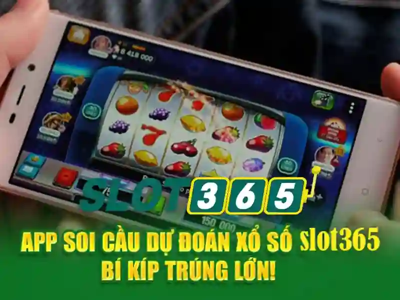 Slot365: Nền tảng chơi slot trực tuyến đỉnh cao