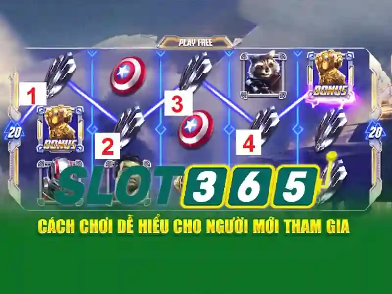 Ưu điểm của Slot365