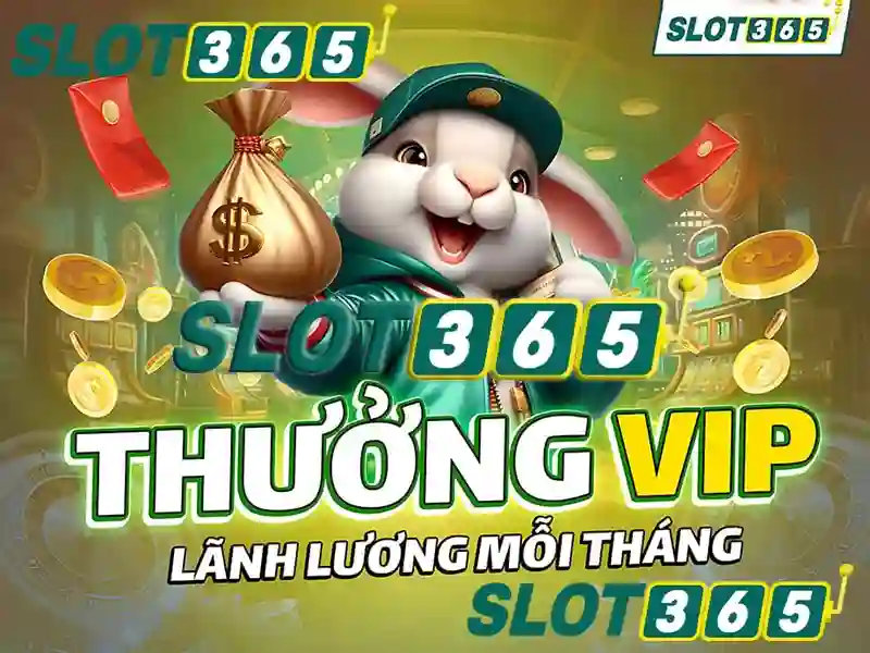 Slot365 - Nền tảng chơi slot trực tuyến an toàn và tiện lợi
