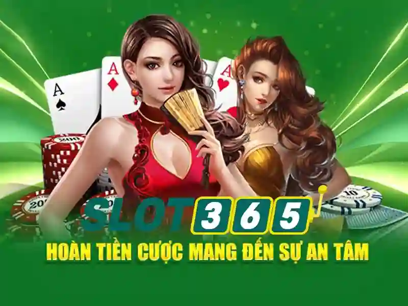 Slot365 là gì và những điểm nổi bật