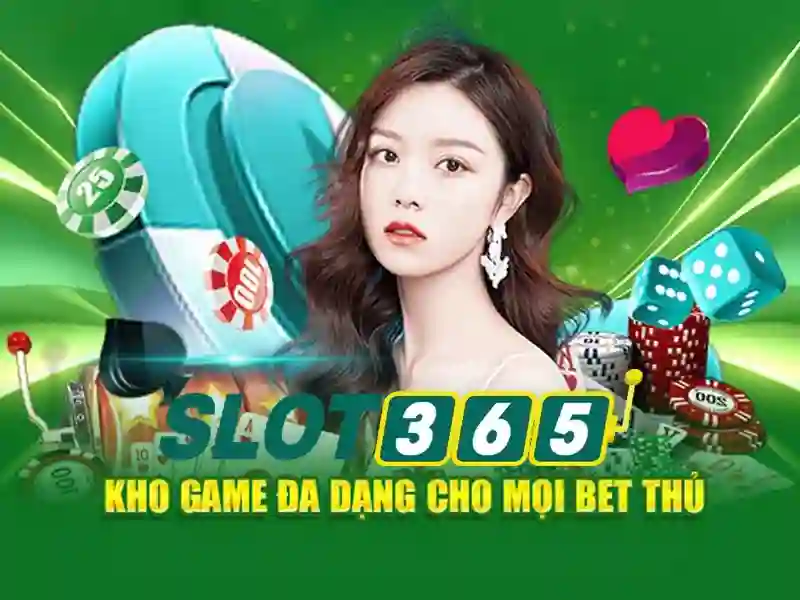 Slot365: Nền tảng slot trực tuyến đáng tin cậy và giải trí