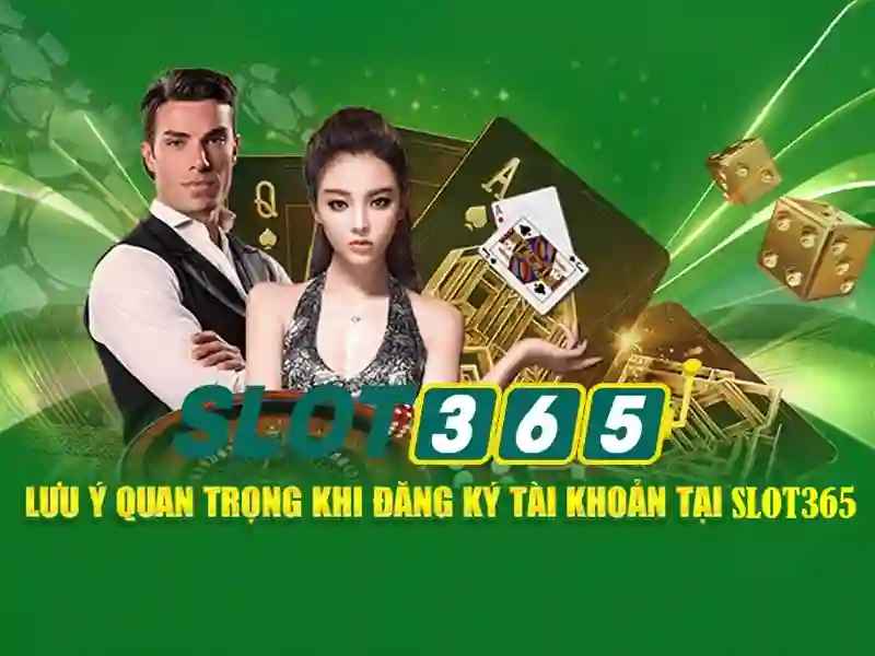 Slot365 — Tổng quan và hướng dẫn chơi slot trực tuyến