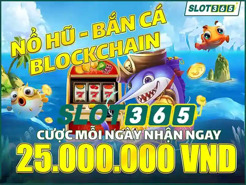 Slot365: Trải nghiệm casino trực tuyến an toàn và hấp dẫn