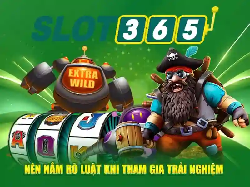 Danh mục trò chơi slot