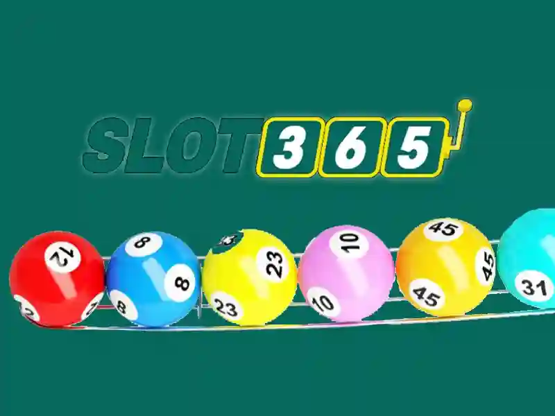 Slot365 - Cổng trò chơi xèng trực tuyến uy tín