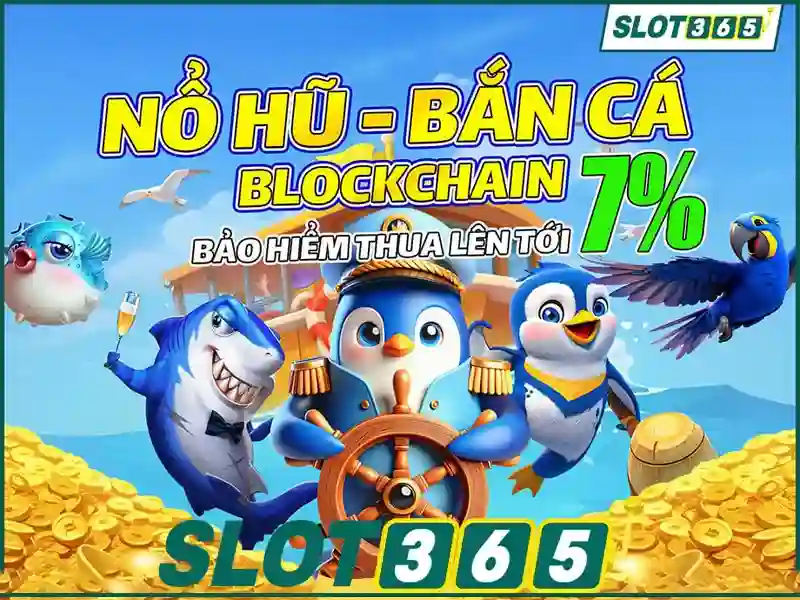 Slot365: Nền tảng casino trực tuyến đáng tin cậy