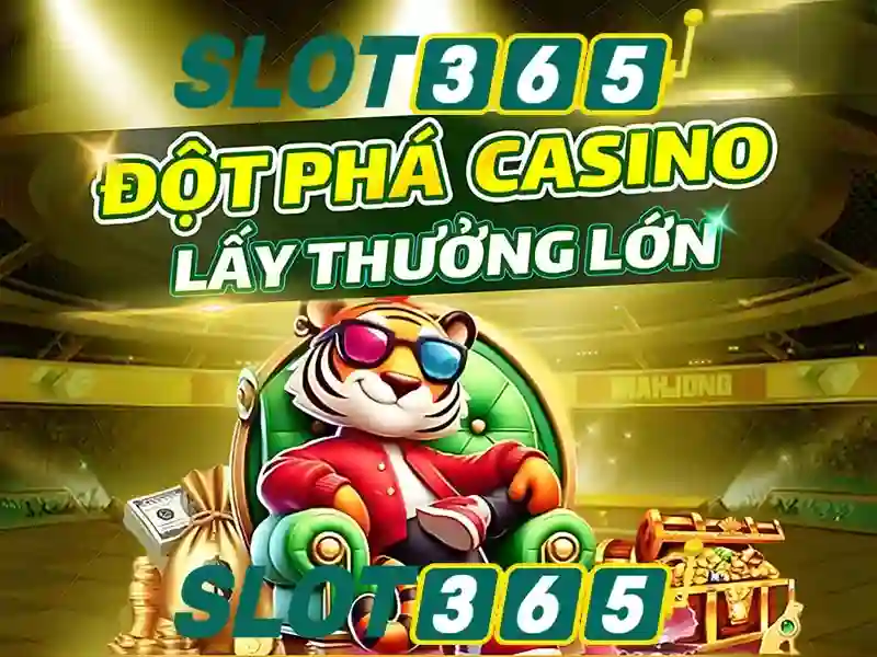 Slot365 – Khám phá nền tảng chơi slot trực tuyến