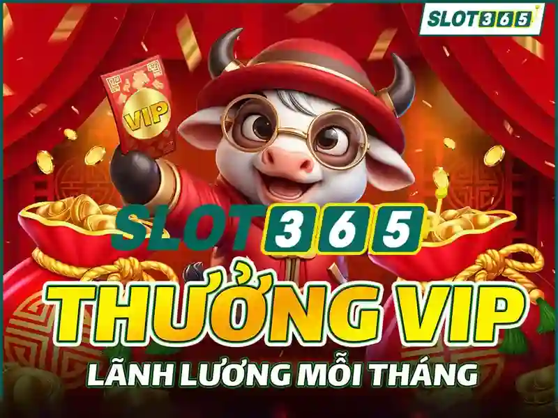 Slot365: Tổng quan về nền tảng slot trực tuyến