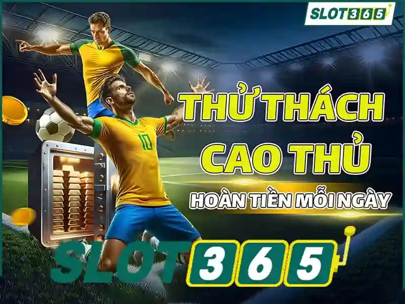 Slot365 là gì? Khám phá trải nghiệm slot trực tuyến hàng đầu