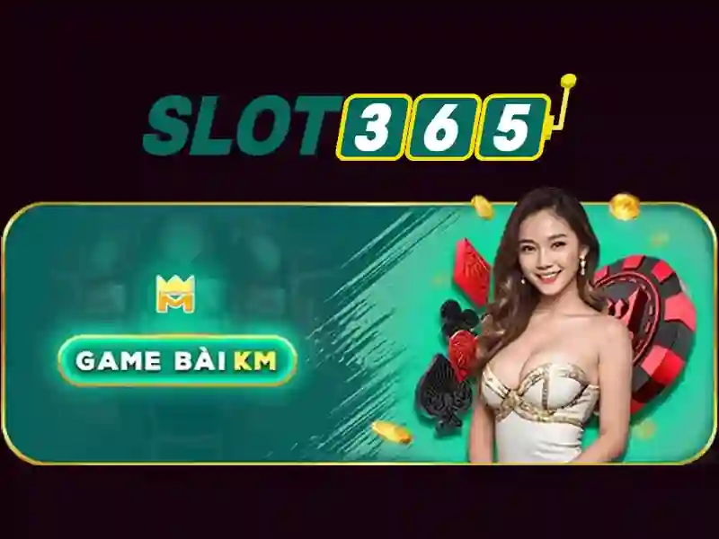 Slot365 – Nền tảng slot trực tuyến hàng đầu và trải nghiệm chơi hấp dẫn