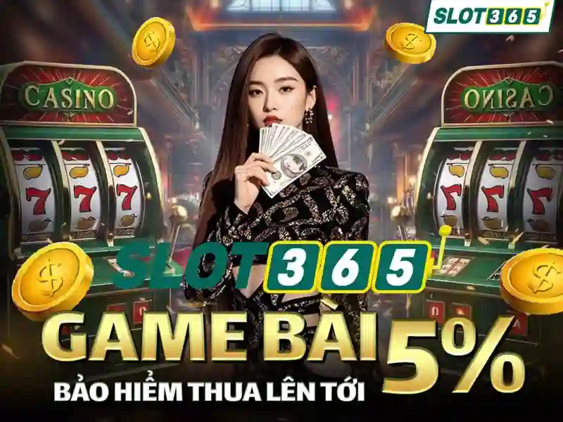 Slot365: Nen tang slot truc tuyen va trai nghiem casino online