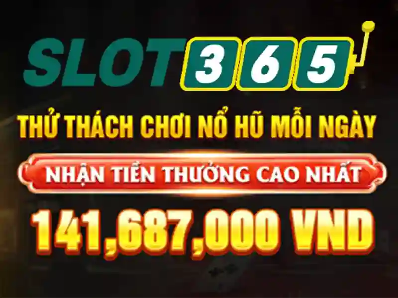 Slot365 và trải nghiệm slot trực tuyến