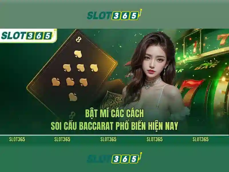 Các tính năng nổi bật của Slot365