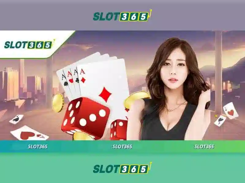 Slot365: Đánh giá và trải nghiệm chơi máy đánh bạc trực tuyến
