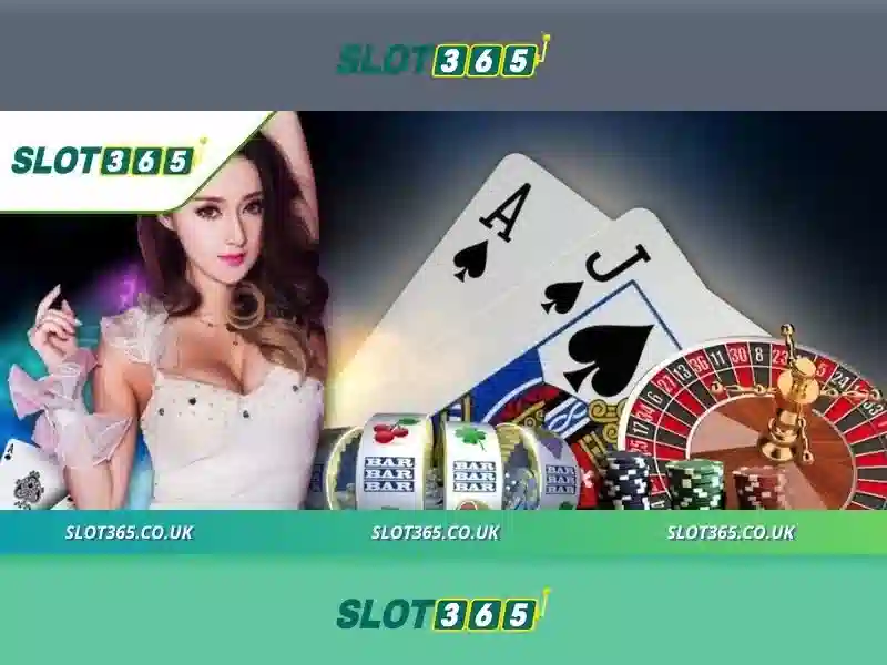 Slot365 – Nền tảng chơi slot trực tuyến uy tín