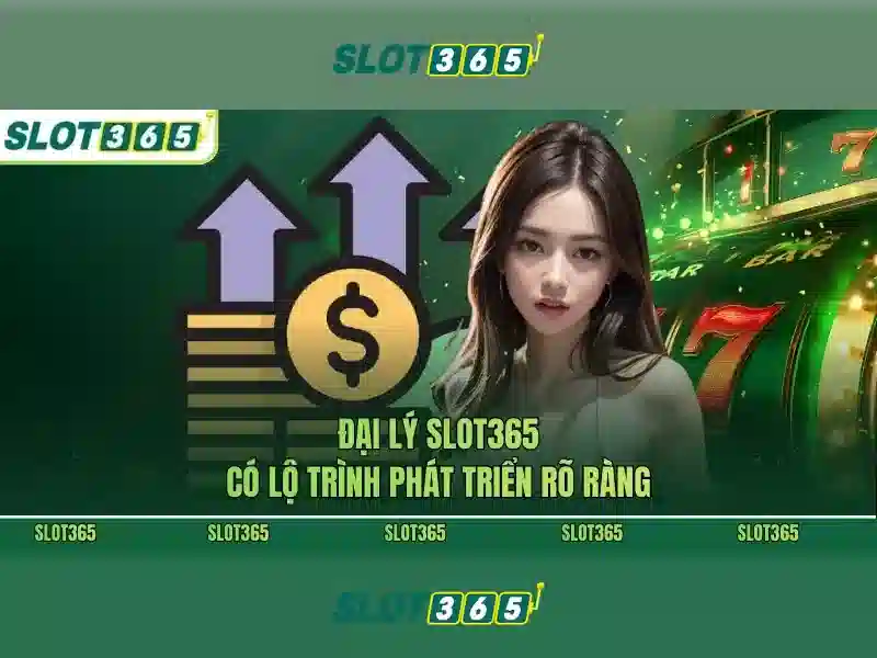 Slot365: Trải nghiệm trò chơi slot trực tuyến an toàn và hấp dẫn