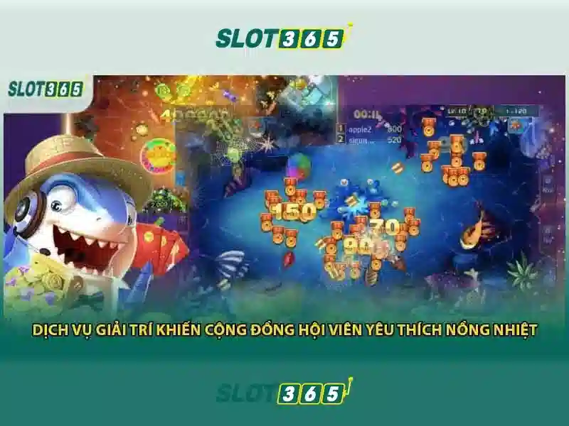 Trò chơi và nhà cung cấp