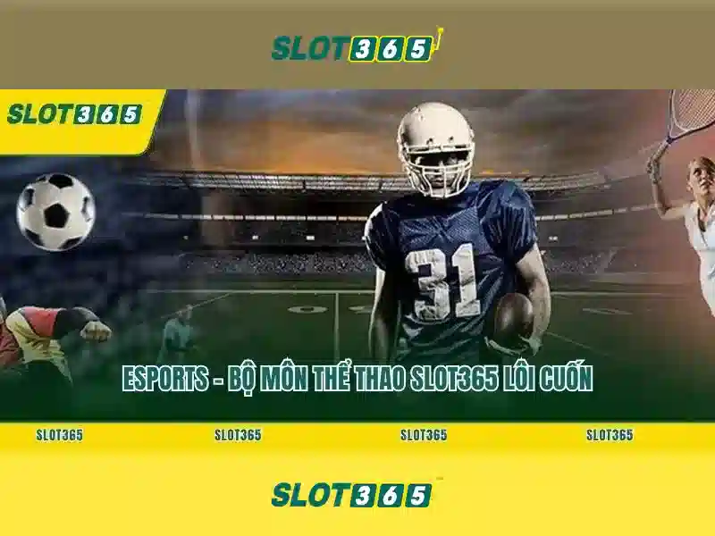 Cổng vào Slot365 và các trò chơi