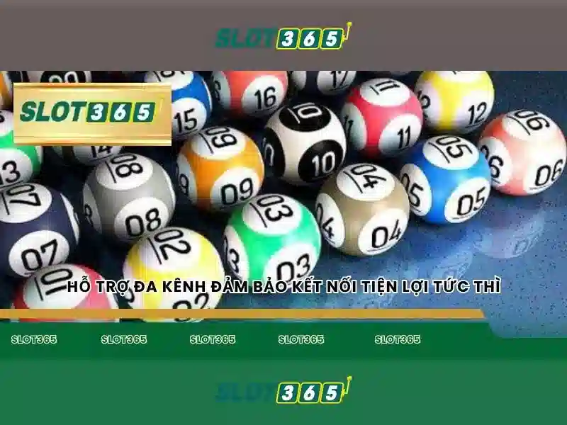 An toàn và bảo mật khi chơi tại Slot365