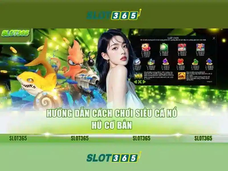 Trải nghiệm người dùng trên Slot365