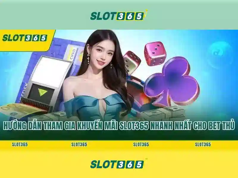 Slot365 là gì?