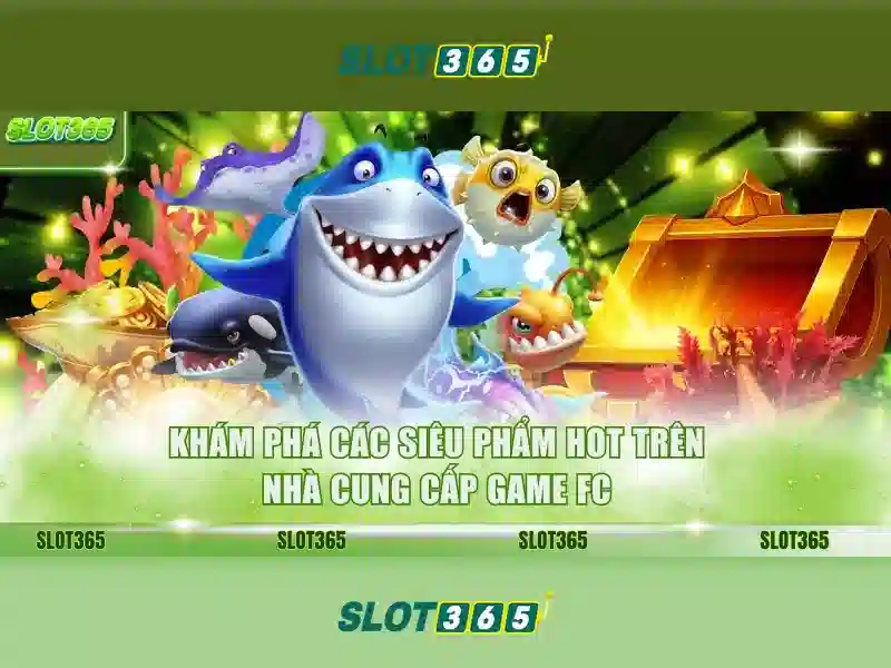 Trải nghiệm slots tại Slot365