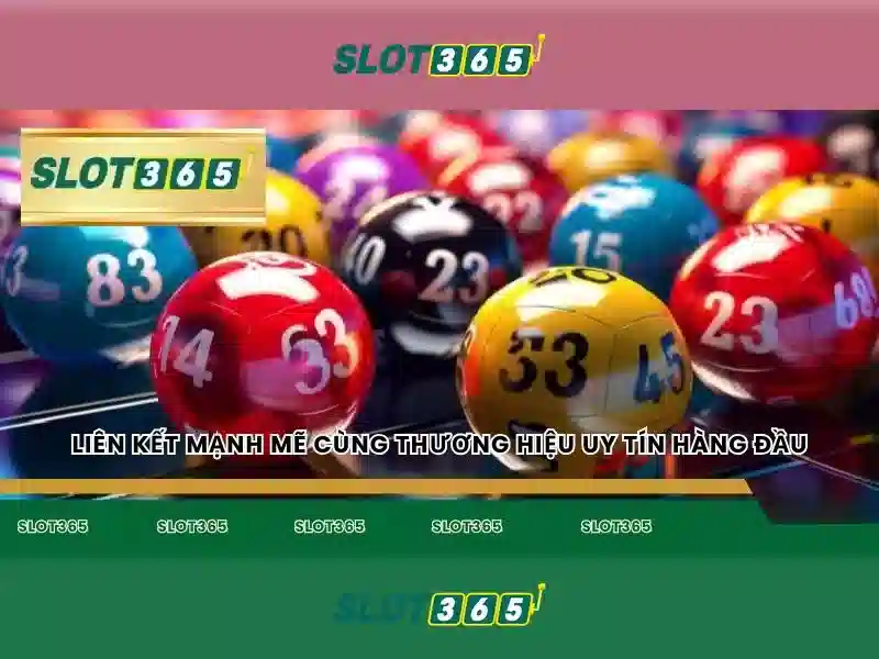 Slot365: Trải nghiệm slot trực tuyến hiện đại