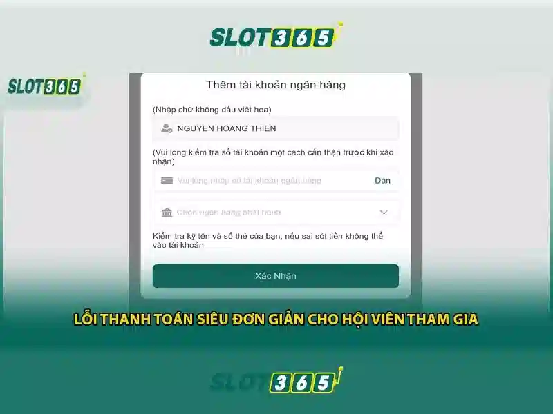 Slot365: Tổng quan về nền tảng slot trực tuyến đáng tin cậy