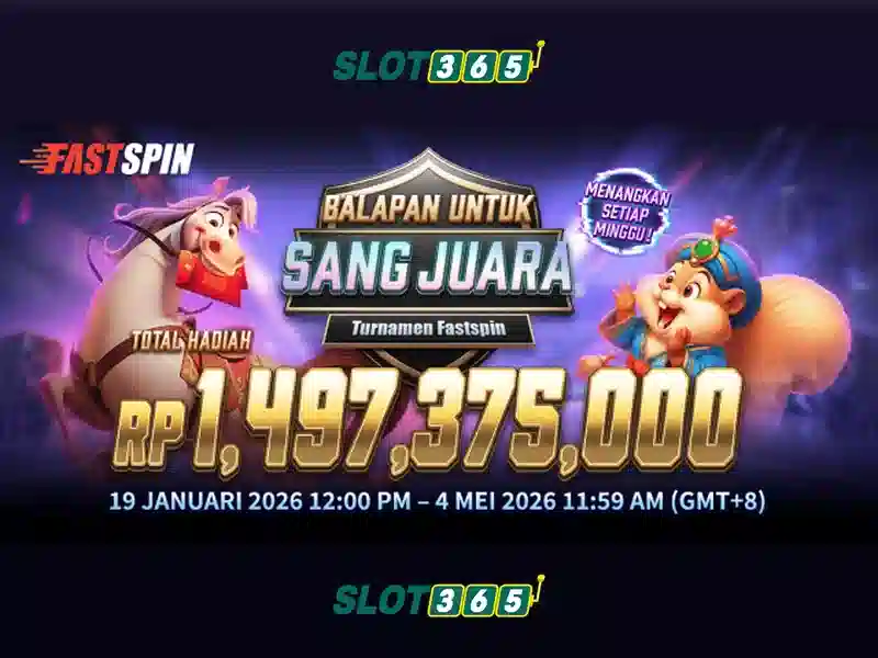Slot365: Trải nghiệm chơi slots trực tuyến hàng đầu