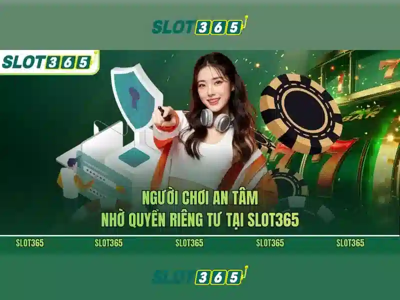Slot365 và danh sách trò chơi