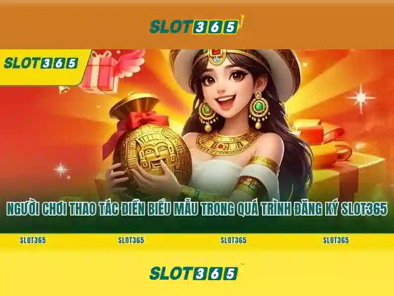 Slot365 và thế giới slot trực tuyến