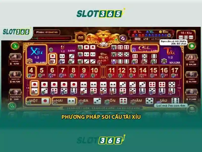 Slot365 - Tổng quan về nền tảng giải trí trực tuyến