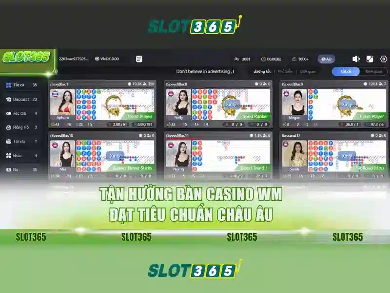 Slot365 là gì