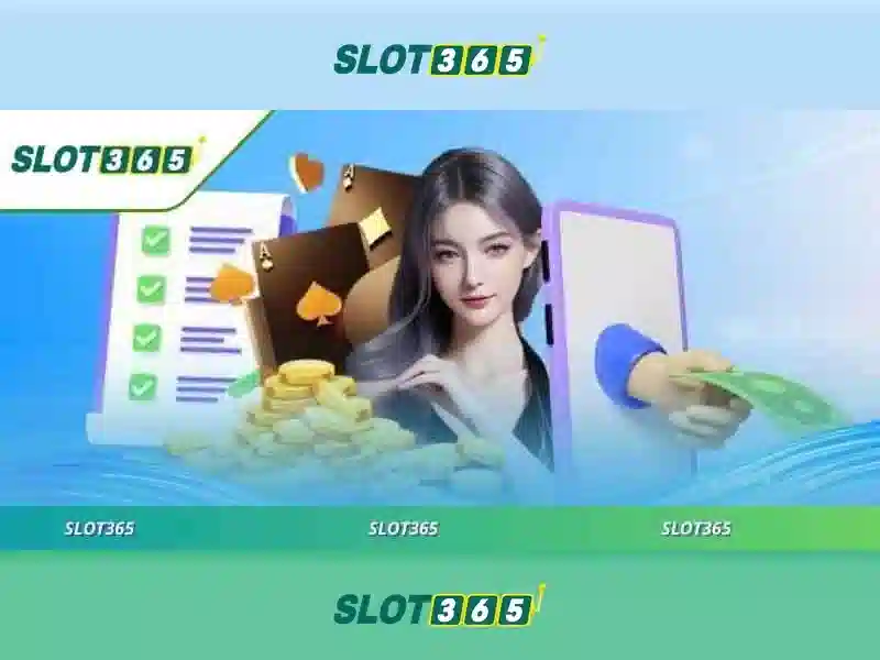 Slot365 – Nền tảng giải trí quay số trực tuyến