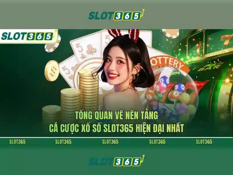 Slot365 là gì? - Khám phá nền tảng slot trực tuyến hàng đầu