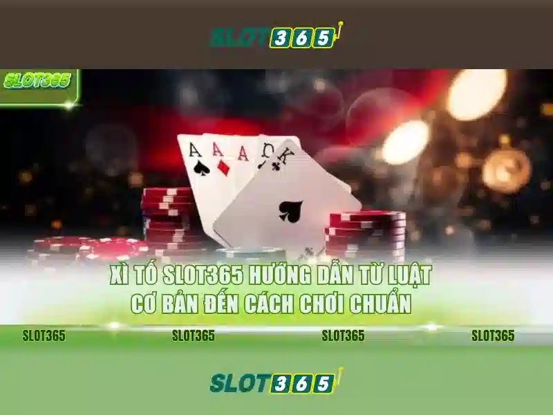 Hướng dẫn bắt đầu chơi trên Slot365