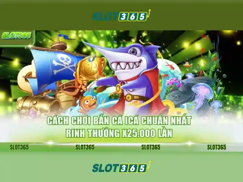 Slot365 – Nền tảng slot trực tuyến hàng đầu tại Việt Nam