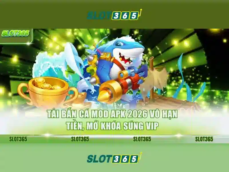 Trò chơi và máy đánh bạc tại Slot365