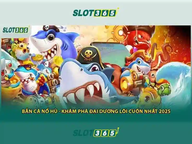 Slot365: Trải nghiệm trò chơi máy xè trực tuyến hàng đầu