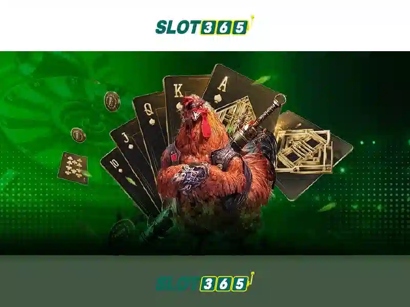 Slot365: Nền tảng máy đánh bạc trực tuyến đáng tin cậy