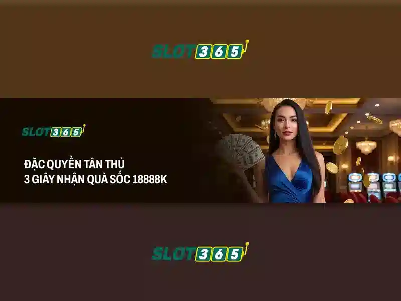 Slot365 – Nền tảng slot trực tuyến phổ biến và tiện ích
