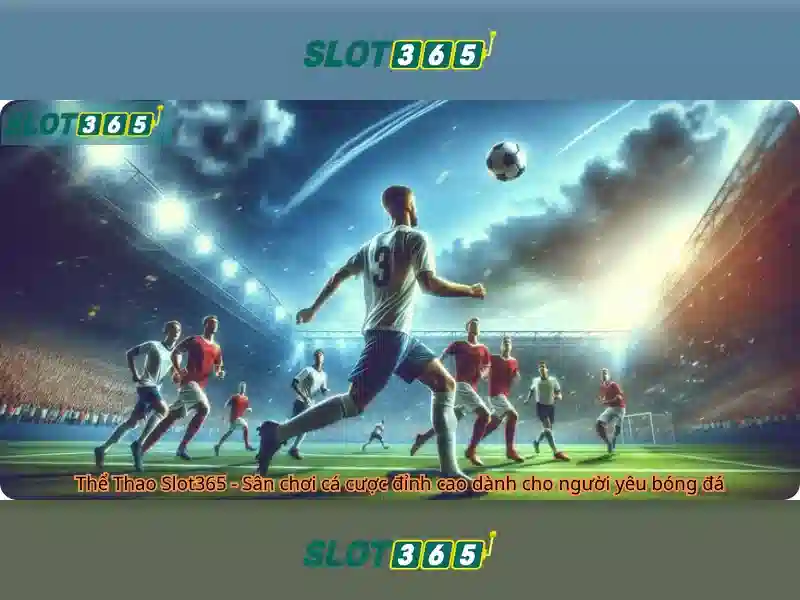 Slot365 - Nền tảng cược trực tuyến hàng đầu