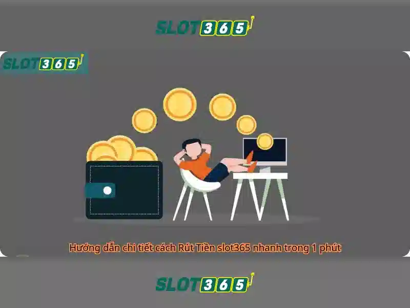 Slot365: Trải nghiệm máy xè số trực tuyến và casino online