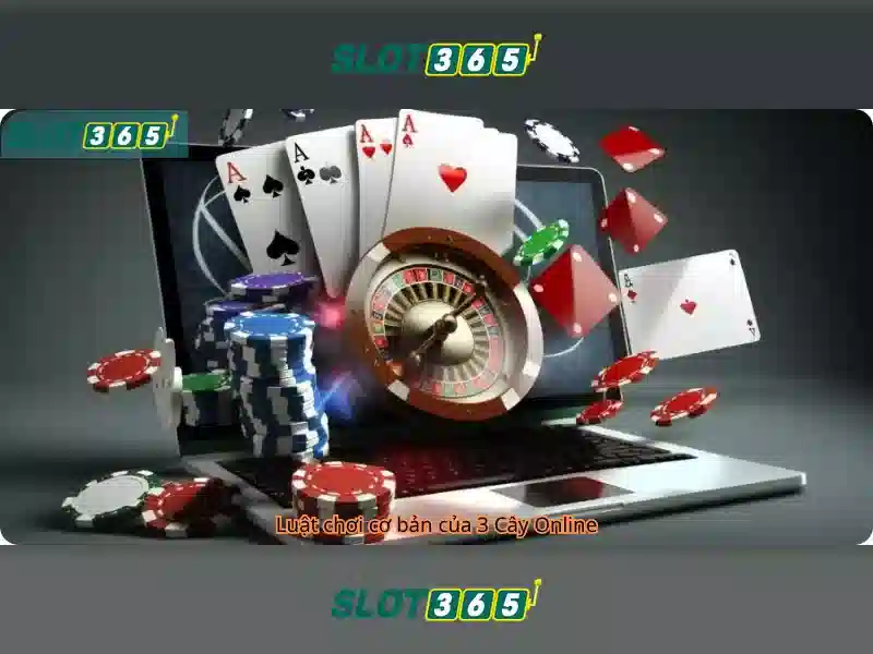 Slot365 – Đánh giá nền tảng casino trực tuyến
