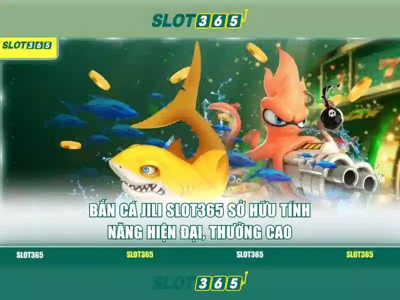 Slot365 – Nền tảng trò chơi quay số trực tuyến hàng đầu