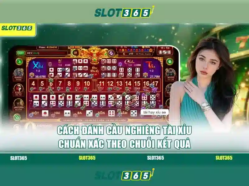 Slot365: Nền tảng casino trực tuyến và slots phổ biến