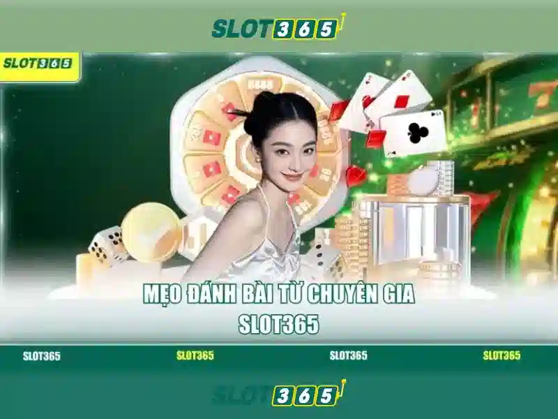 Slot365: Khám phá nền tảng máy đánh bạc trực tuyến