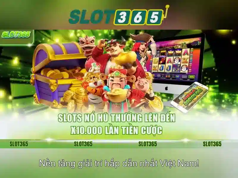 Slot365 là gì?