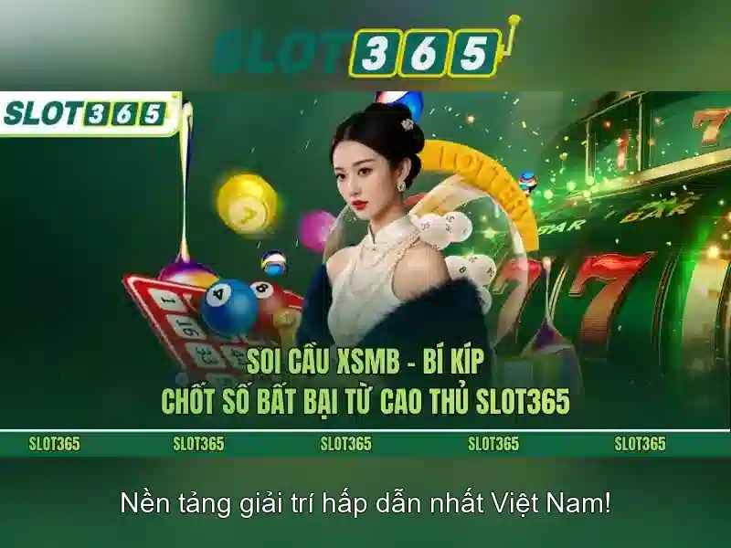 Khám phá thế giới trò chơi và tính năng của Slot365