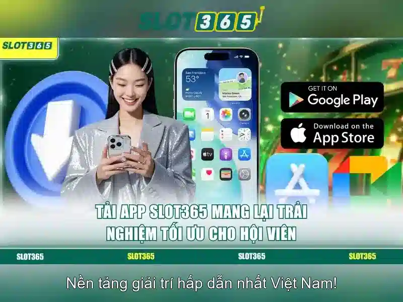 An toàn và bảo mật tại Slot365